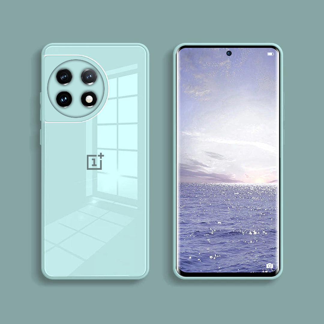 OnePlus Series Plating Camera Protection Case