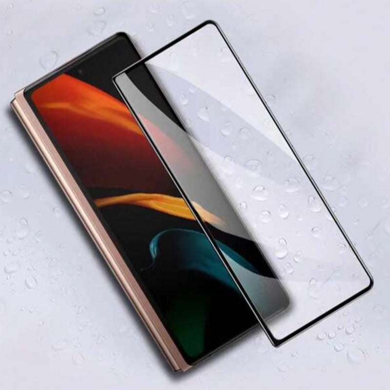 Galaxy Z Fold5 Ultra HD Full Coverage Tempered Glass