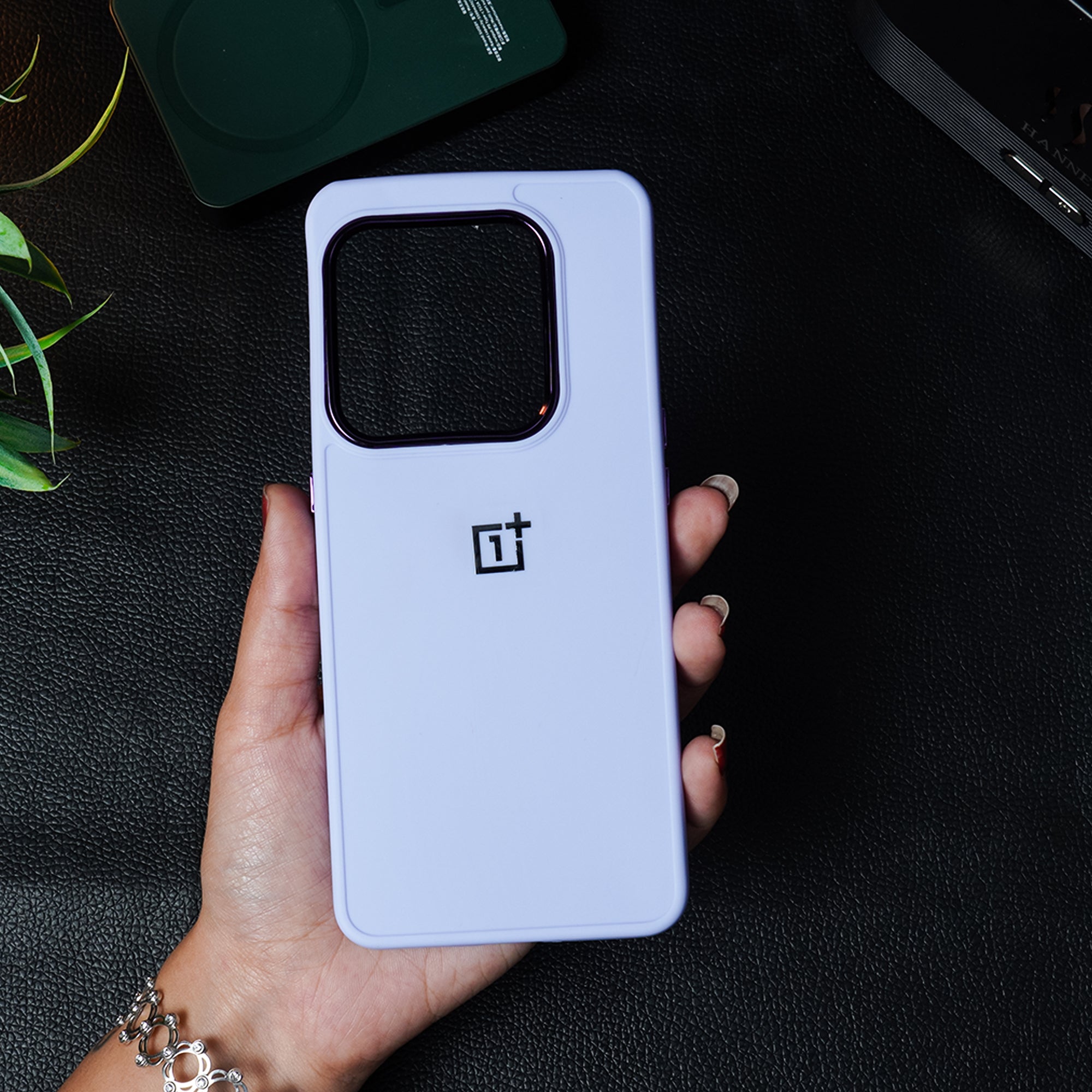 OnePlus 10 Pro New Generation Luxury Silicone Protective Case