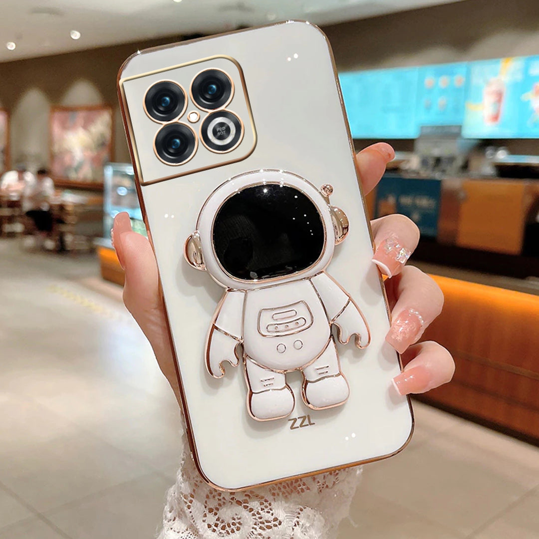 OnePlus Series Luxurious Astronaut Bracket Case