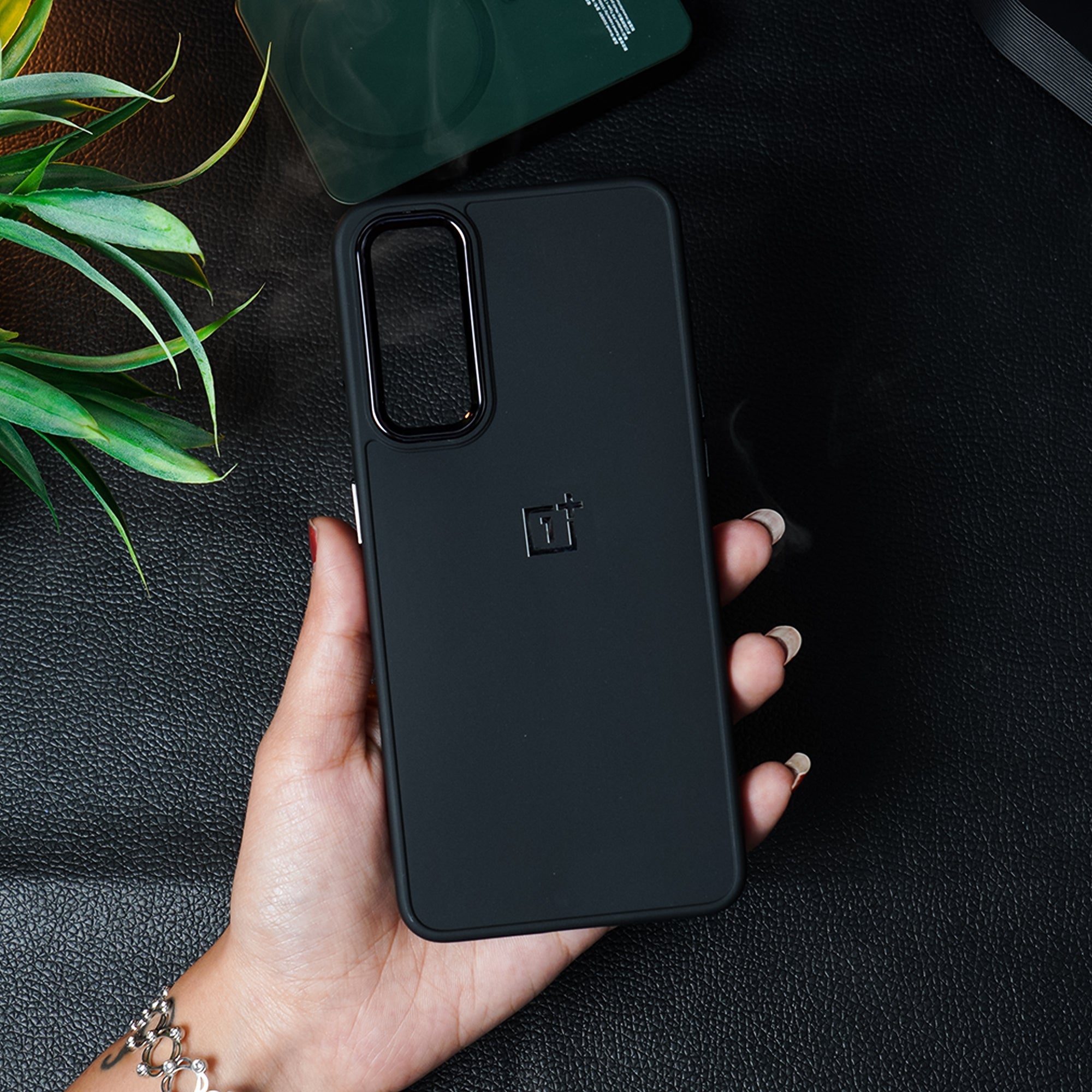 OnePlus Nord New Generation Luxury Silicone Protective Case