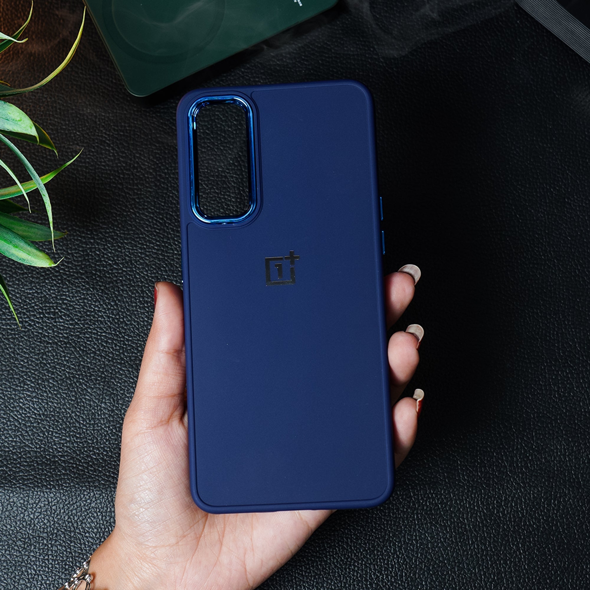 OnePlus Nord New Generation Luxury Silicone Protective Case