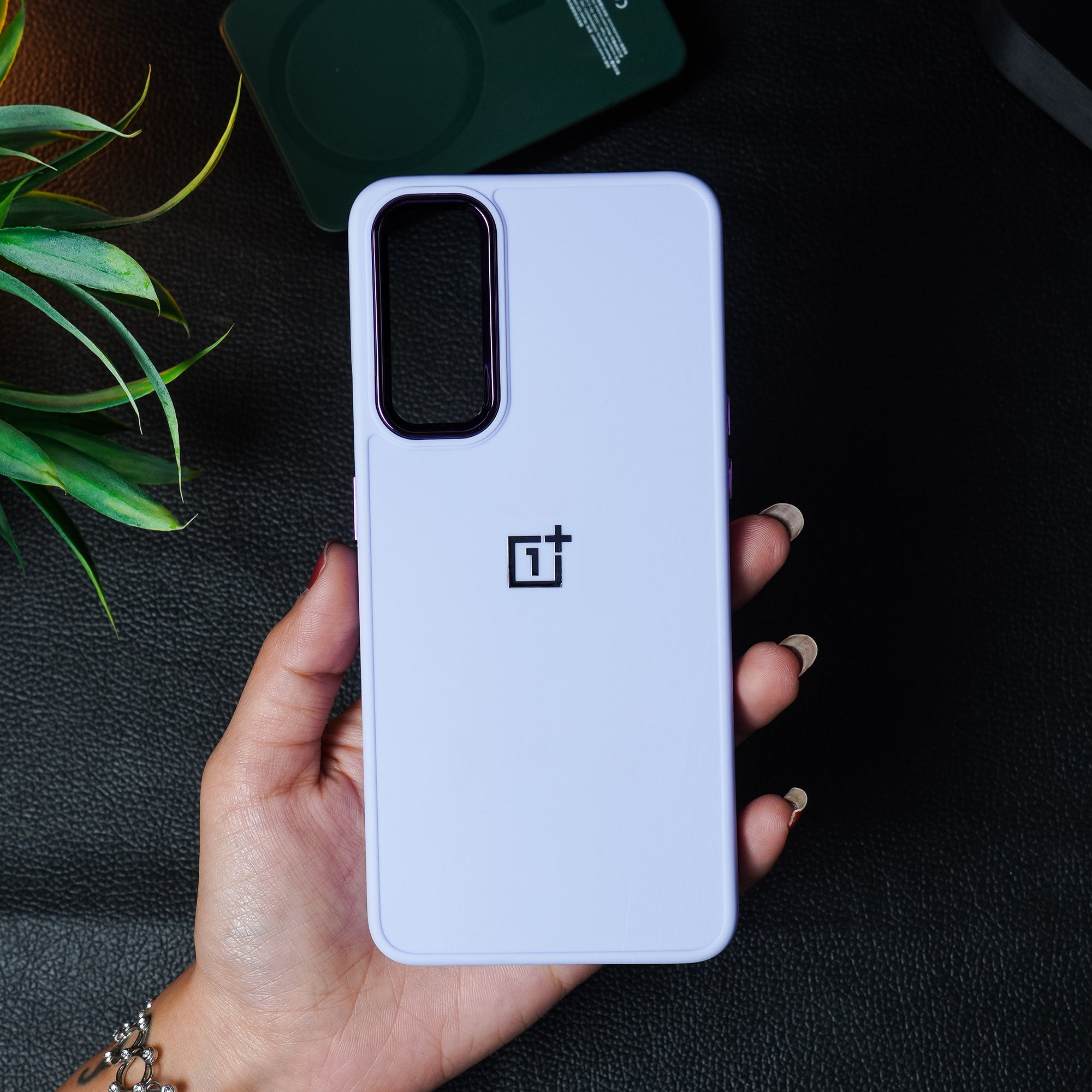 OnePlus Nord New Generation Luxury Silicone Protective Case