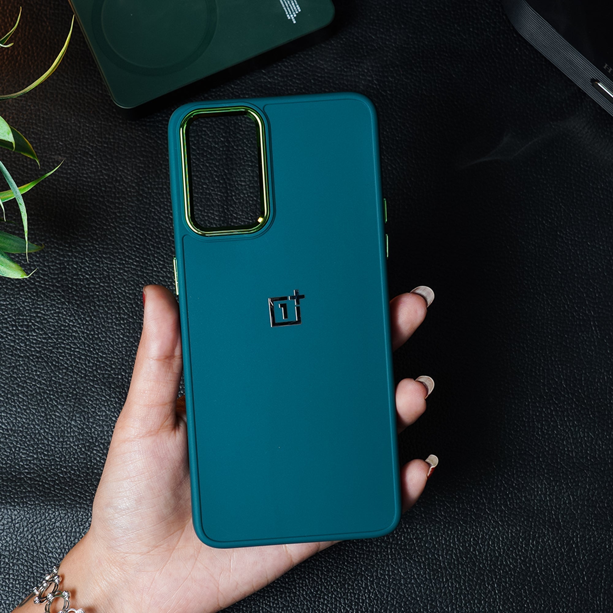 OnePlus Nord 2 New Generation Luxury Silicone Protective Case