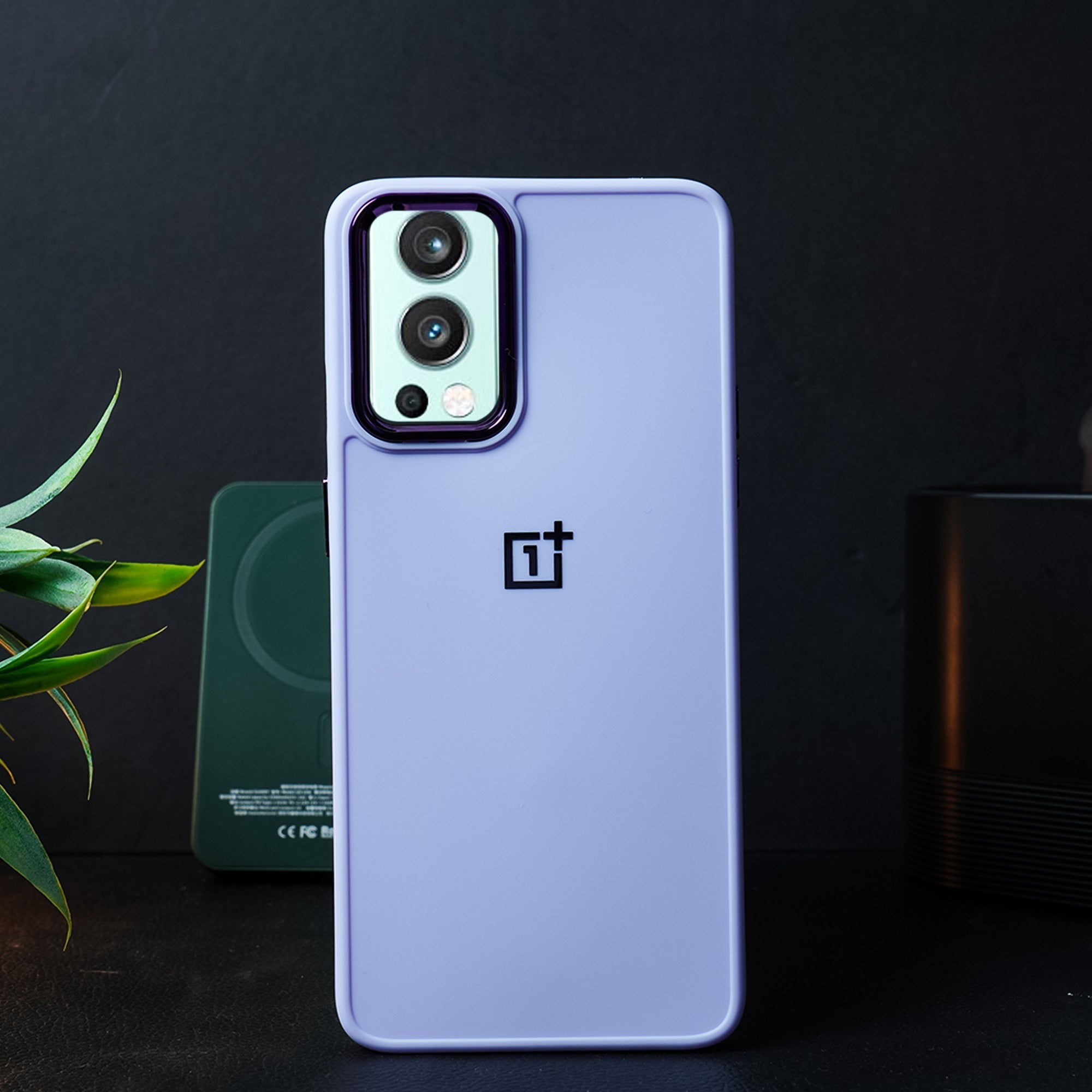 OnePlus Nord 2 New Generation Luxury Silicone Protective Case