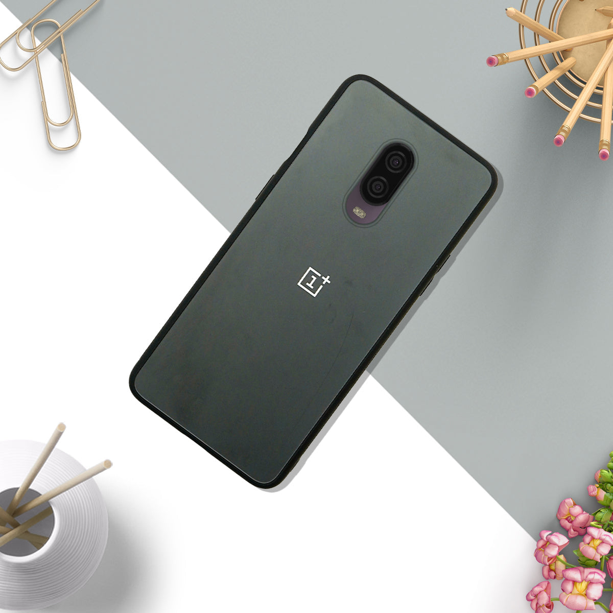 Soft Edge Matte Finish Case - OnePlus