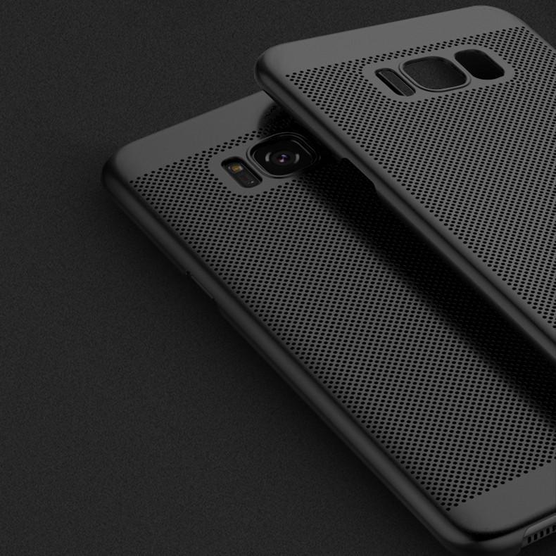 Galaxy S8 Plus Ultra-thin Breathing Series Case