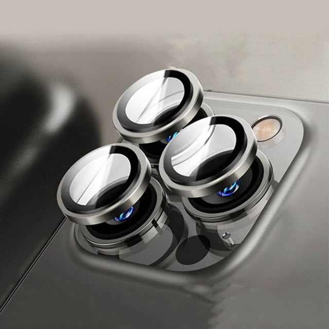 iPhone 15 Series Camera Ring Lens Protector