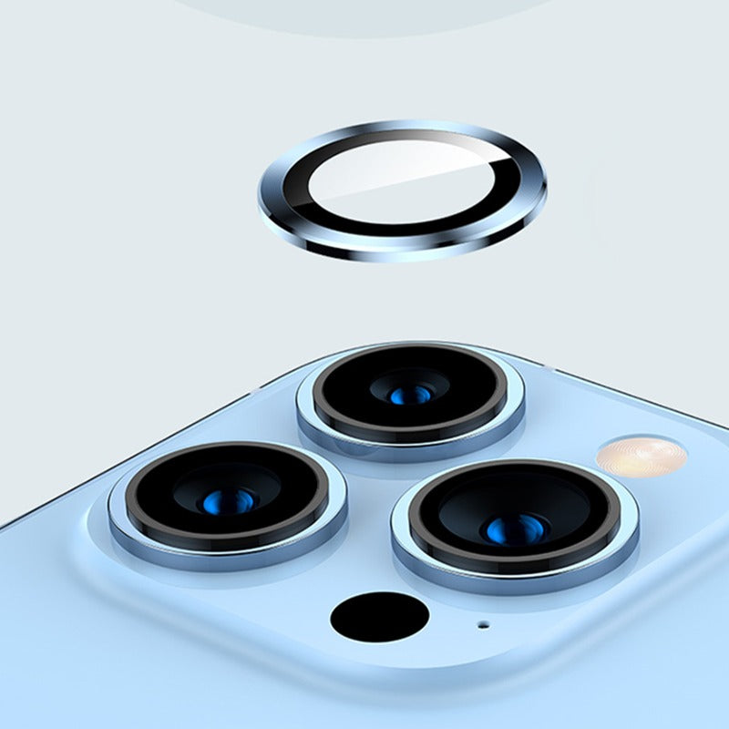 iPhone 15 Series Camera Ring Lens Protector