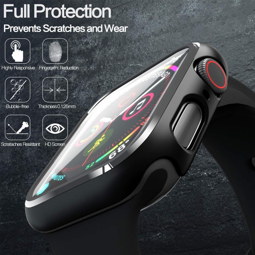 Apple Watch Ultra Case with Screen Protector