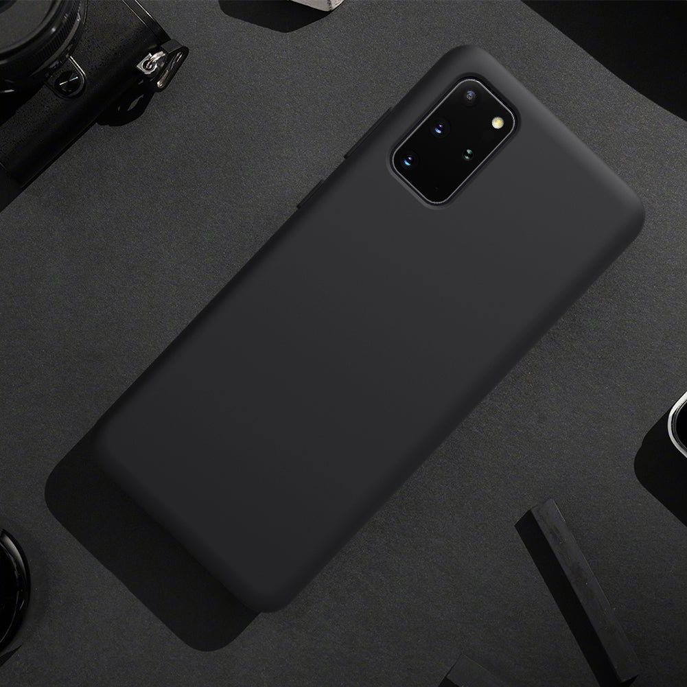 Galaxy Series Liquid Silicone Case