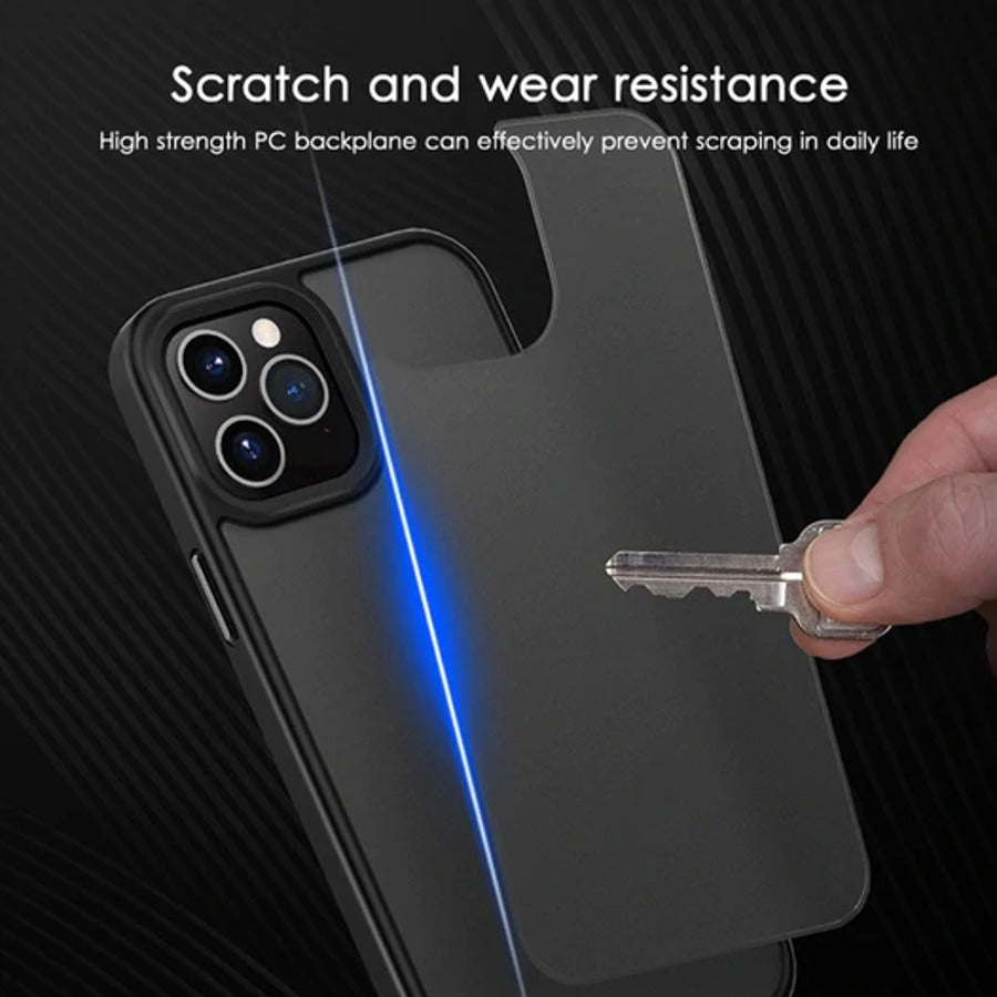 iPhone 13 Series Armour Matte Case