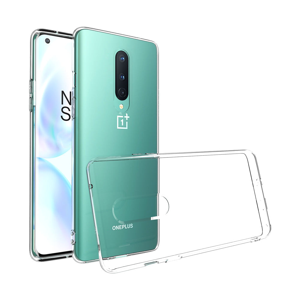 Soft TPU Clear Case - OnePlus