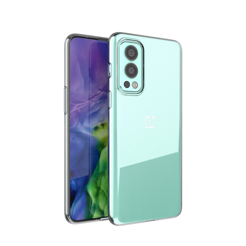 Soft TPU Clear Case - OnePlus