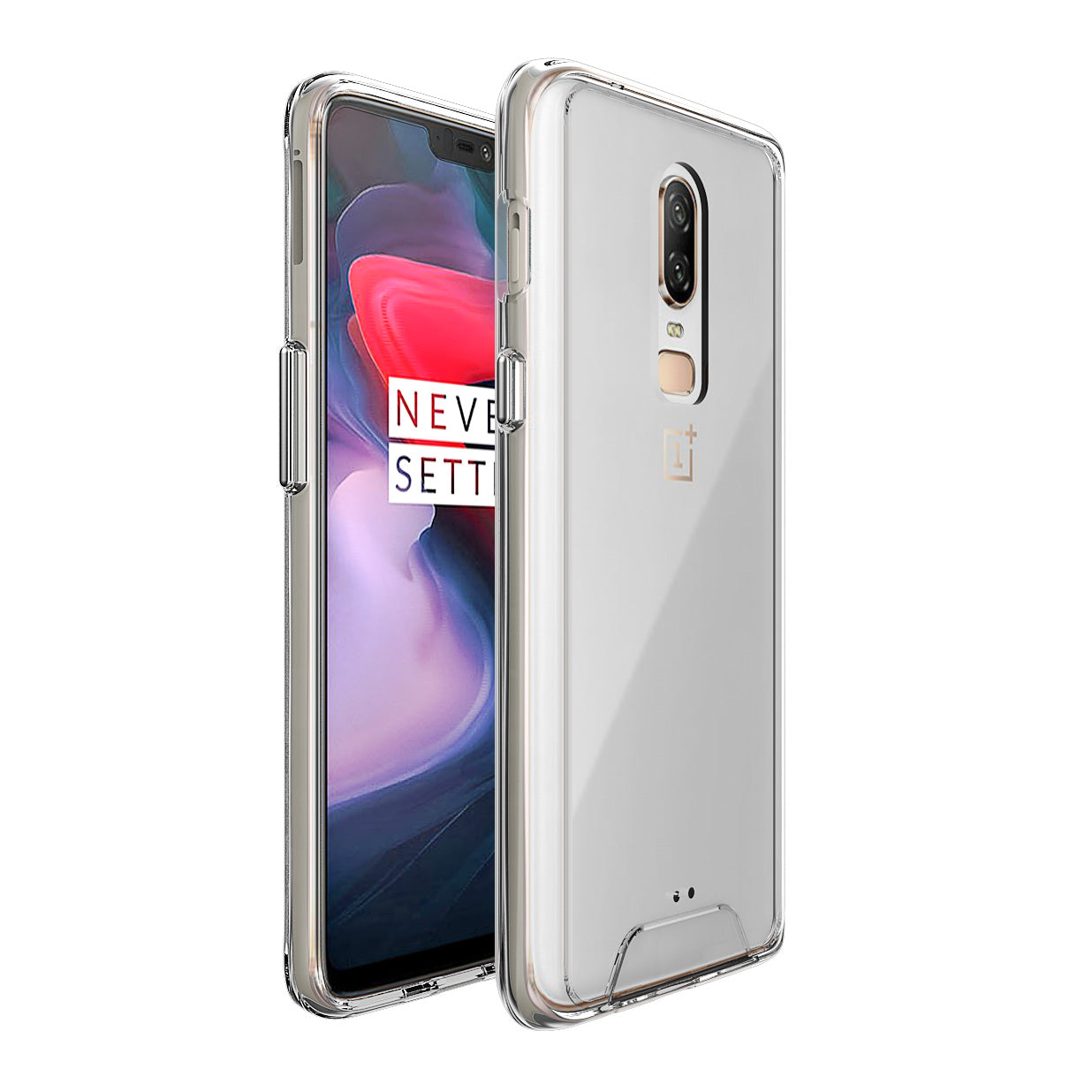 Soft TPU Clear Case - OnePlus