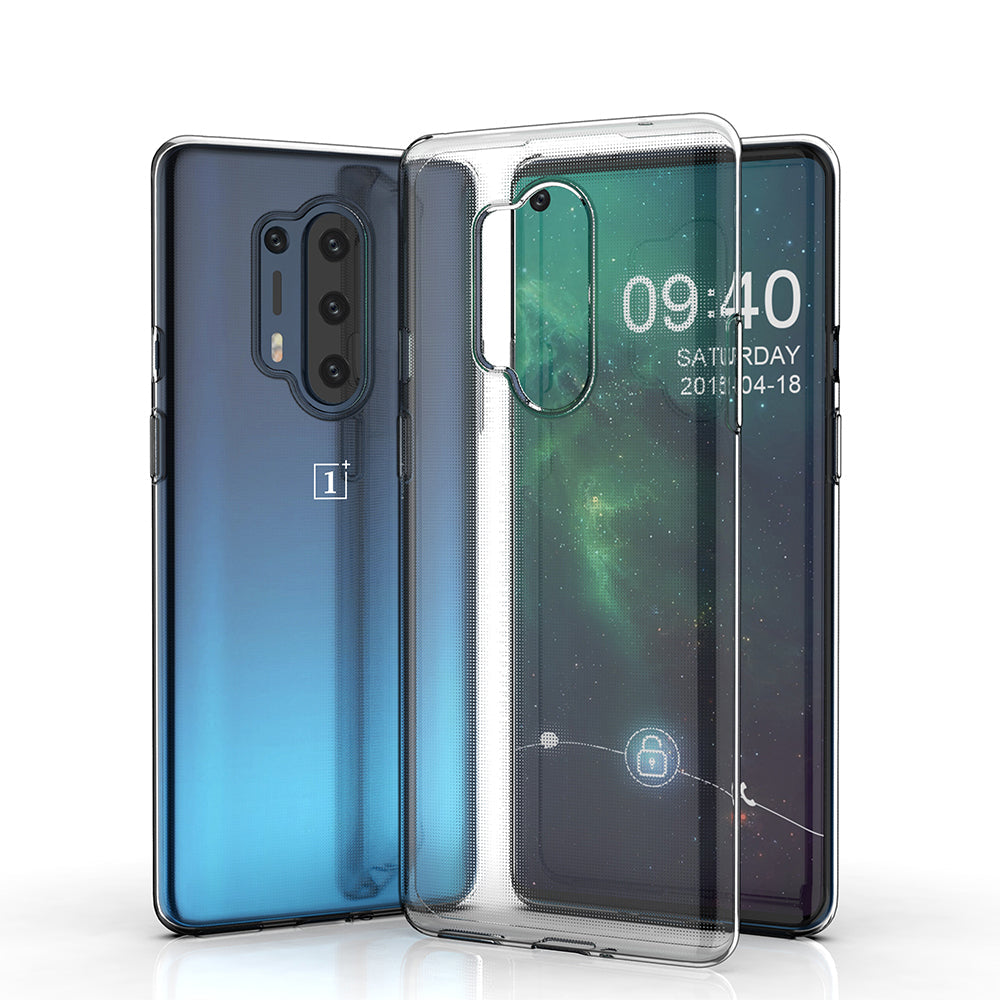 Soft TPU Clear Case - OnePlus