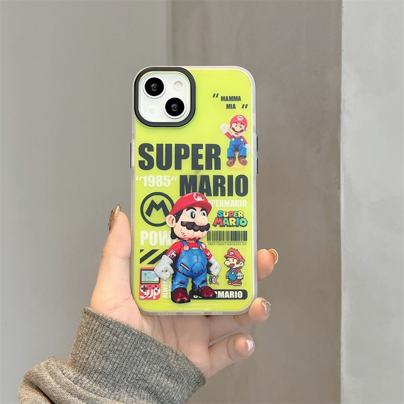 SUP Edition Transparent Case - iPhone