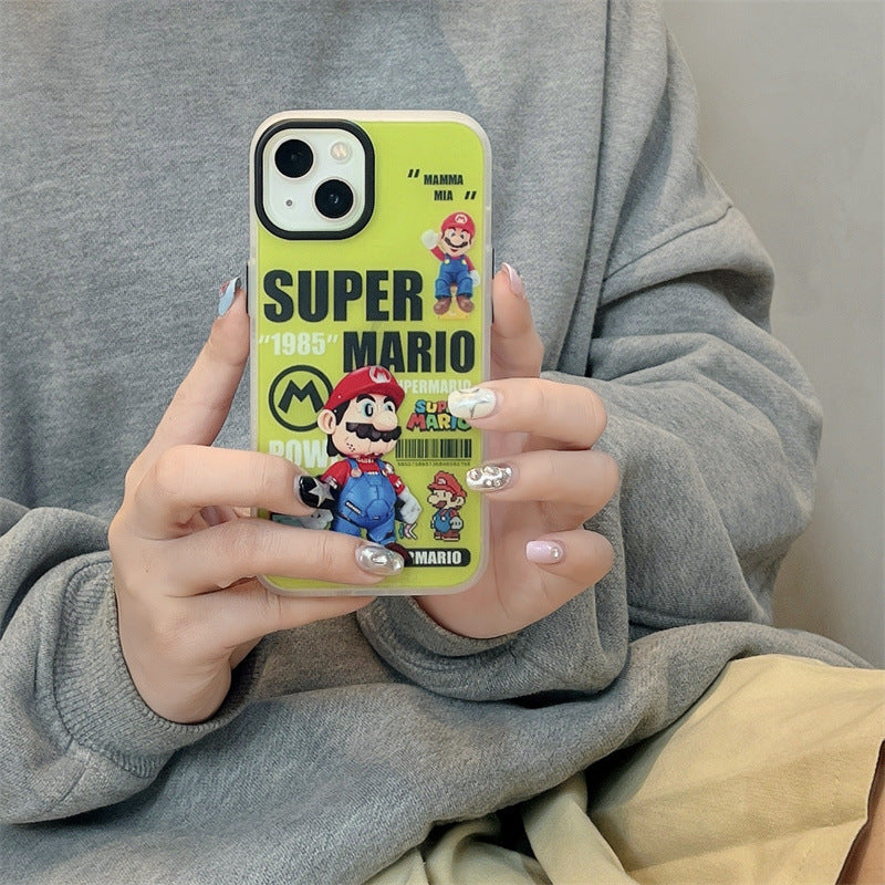 iPhone 13 Series SUP Edition Transparent Case