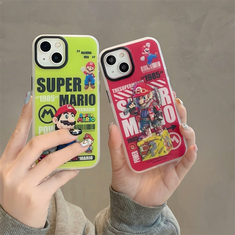 iPhone 14 Series SUP Edition Transparent Case