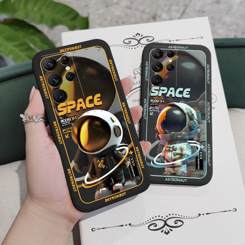 Stellar Space Astronaut Case- Samsung