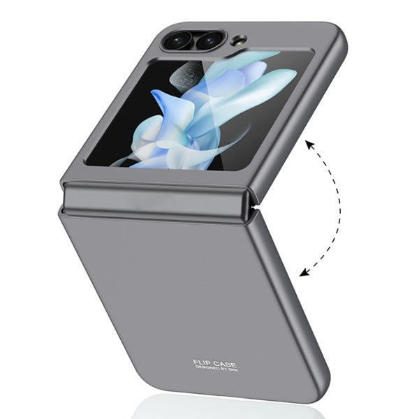 Galaxy Z Flip5 Ultra-Light Matte Skin Protection Case