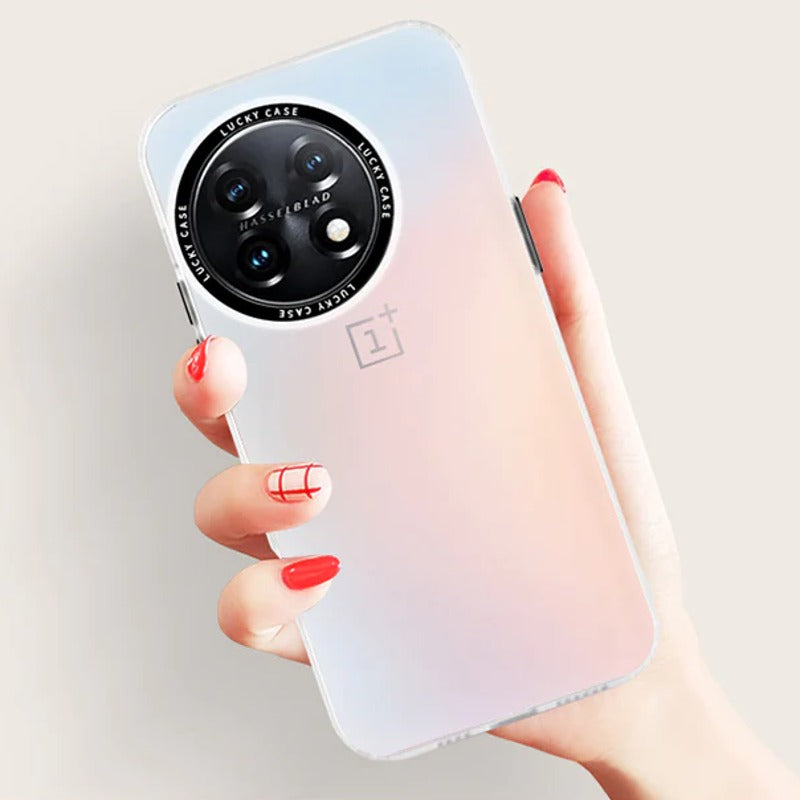 Aurora Laser Gradient Phone Case - OnePlus
