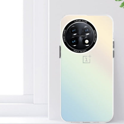 Aurora Laser Gradient Phone Case - OnePlus