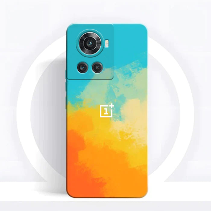 Water Flow Breathe Abstract Printed Case - OnePlus