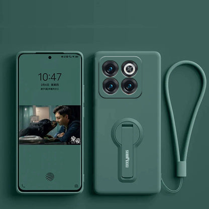 Luxury Soft Shield Kickstand Case - OnePlus