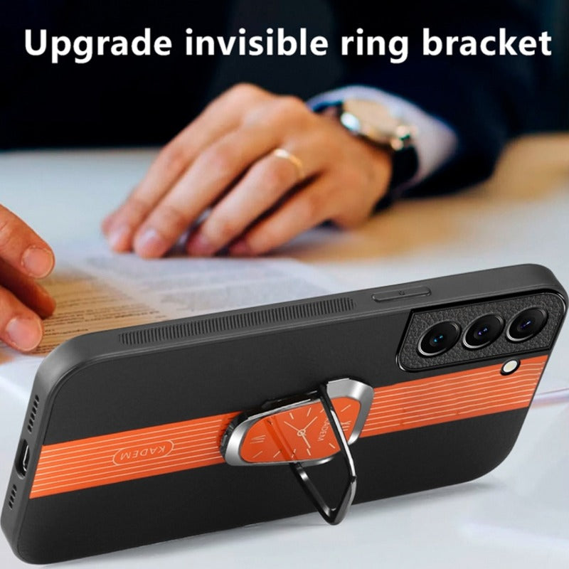 Watch Craft Ring Holder Case - Samsung