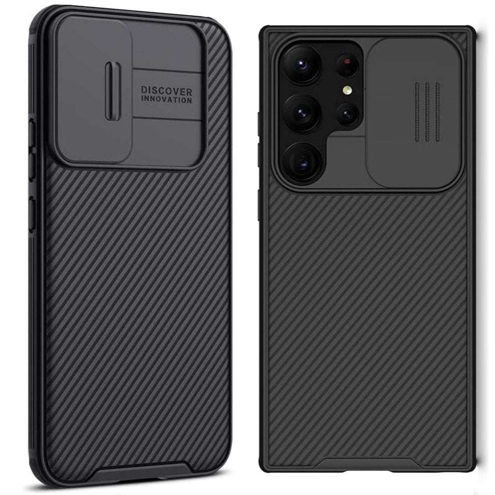 Nillkin ®Camshield Shockproof Business Case - Samsung