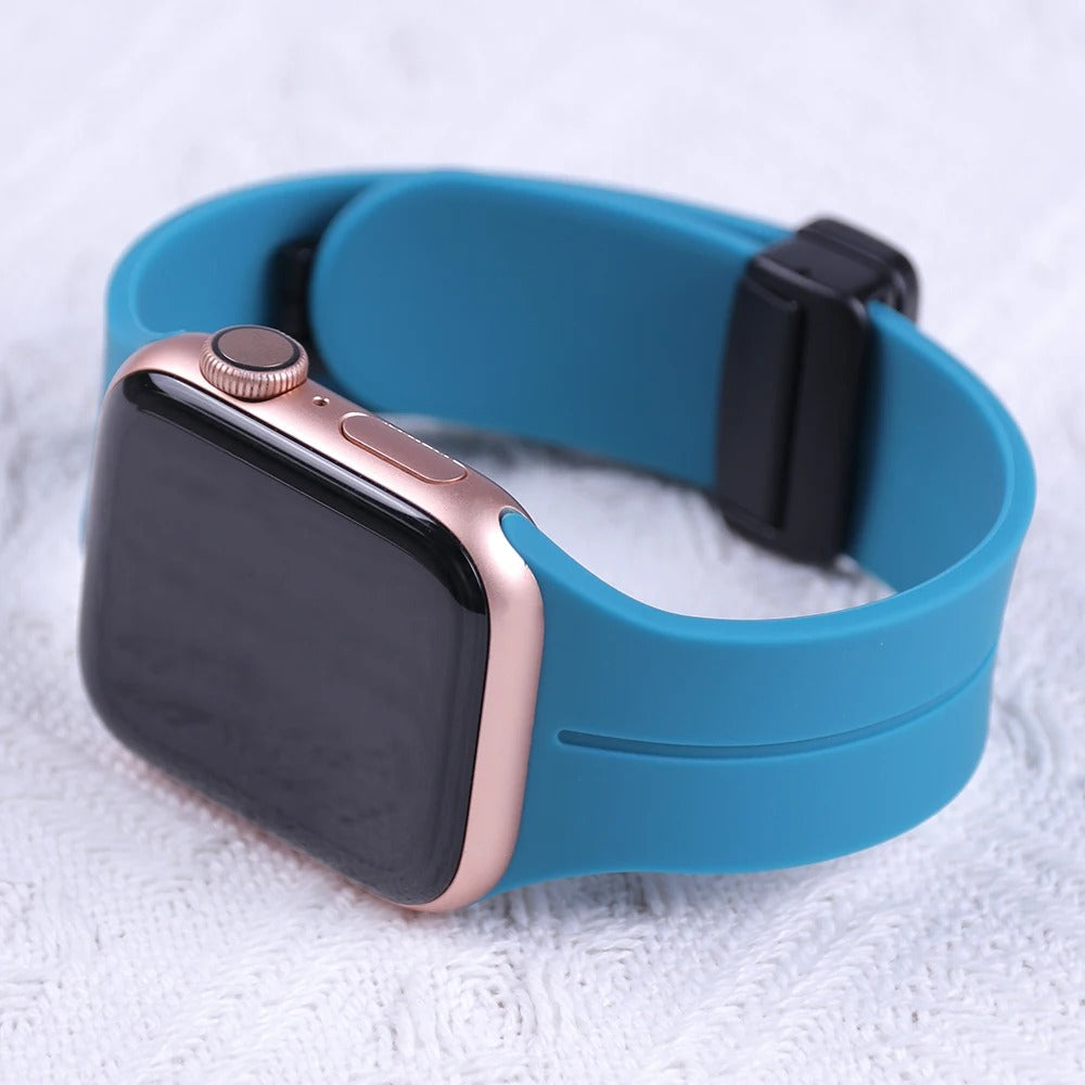 Magnetic Lock Strap For Apple Watch