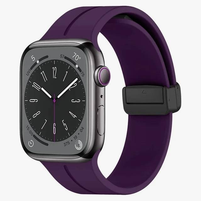 Magnetic Lock Strap For Apple Watch