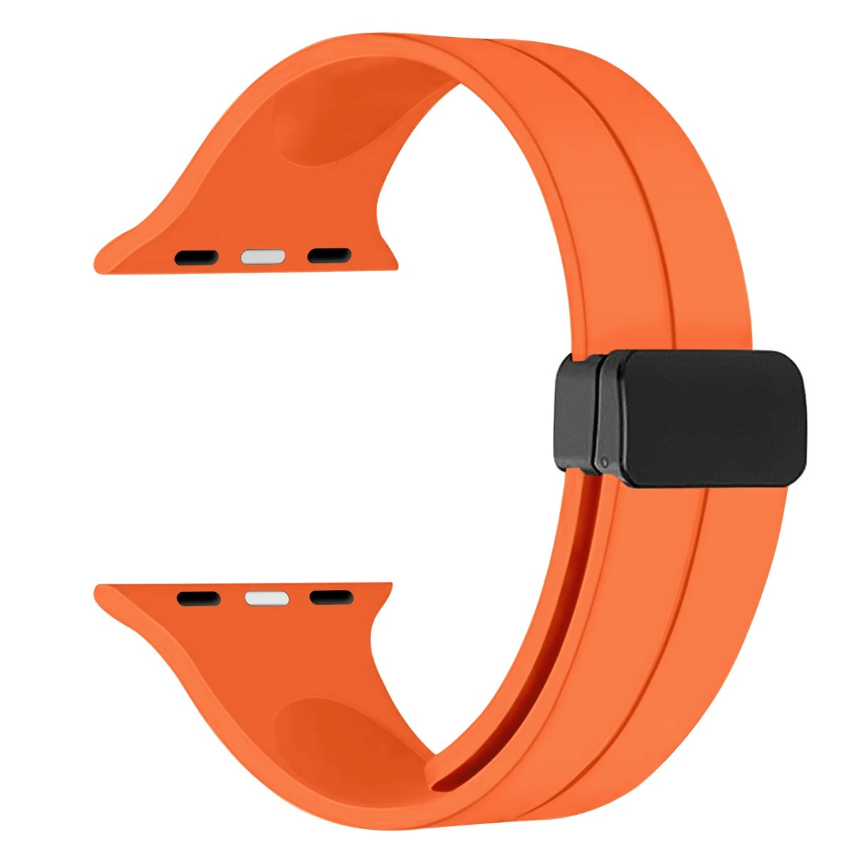 Magnetic Lock Strap For Apple Watch