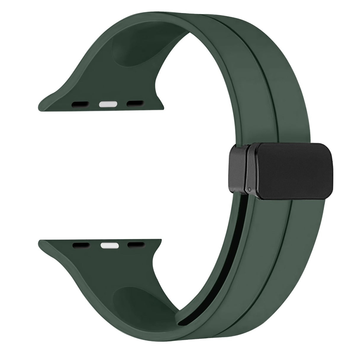 Magnetic Lock Strap For Apple Watch