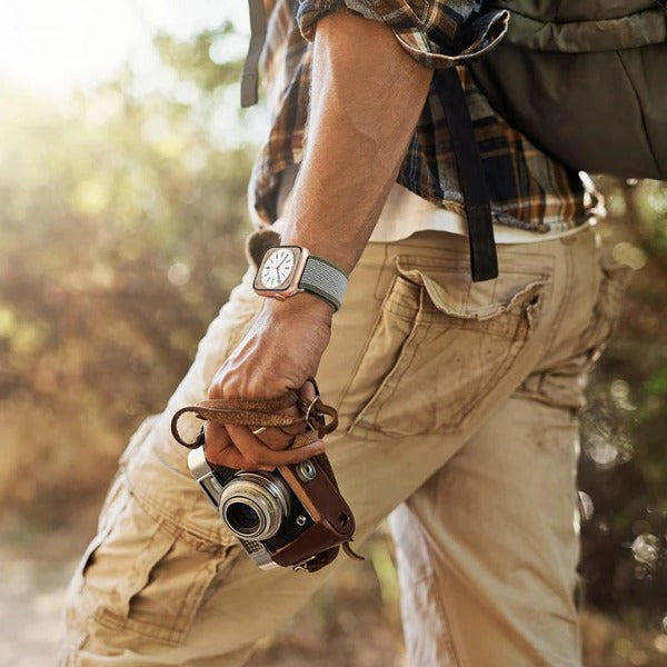 Dynamic Trail Loop Band For Apple Watch