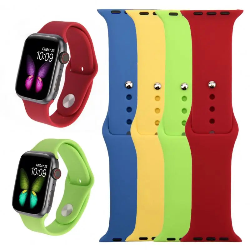 Button Craft Secure Strap for Apple Watch