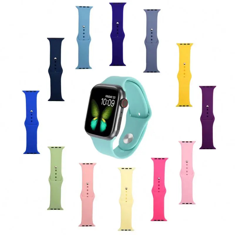 Button Craft Secure Strap for Apple Watch