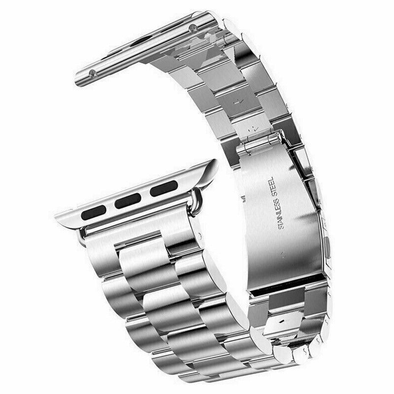 Stainless Steel Craft Wrist Strap for Apple Watch