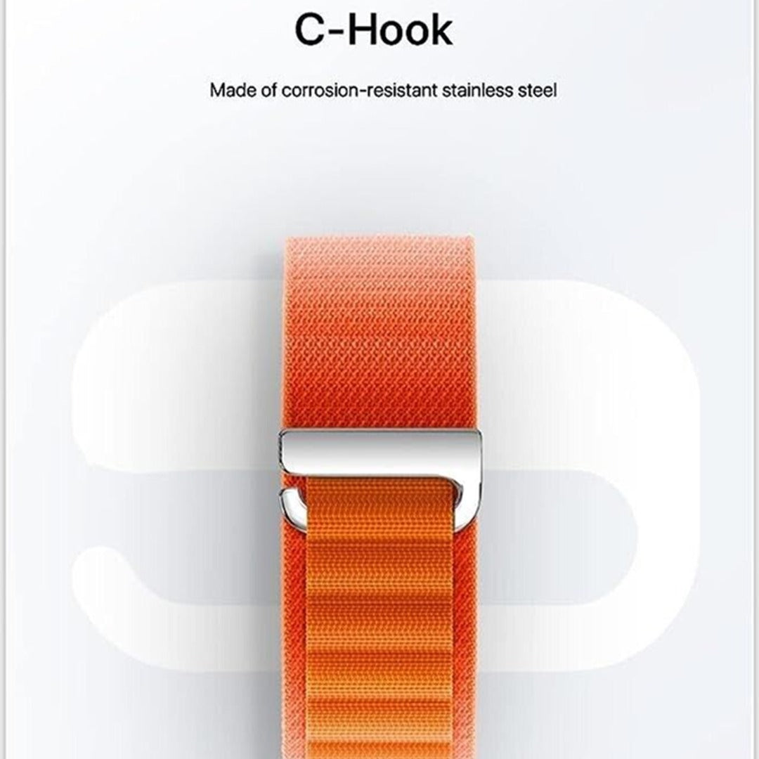 UltraLoom Nylon Watch Band for Apple Watch