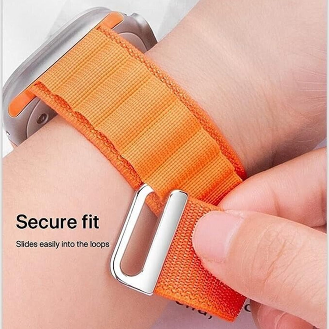 UltraLoom Nylon Watch Band for Apple Watch