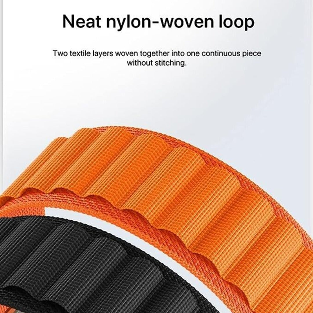 UltraLoom Nylon Watch Band for Apple Watch