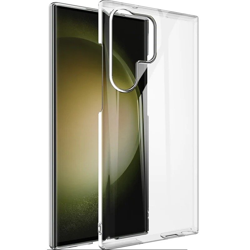 Crystal View Transparent Hard Shell Case - Samsung