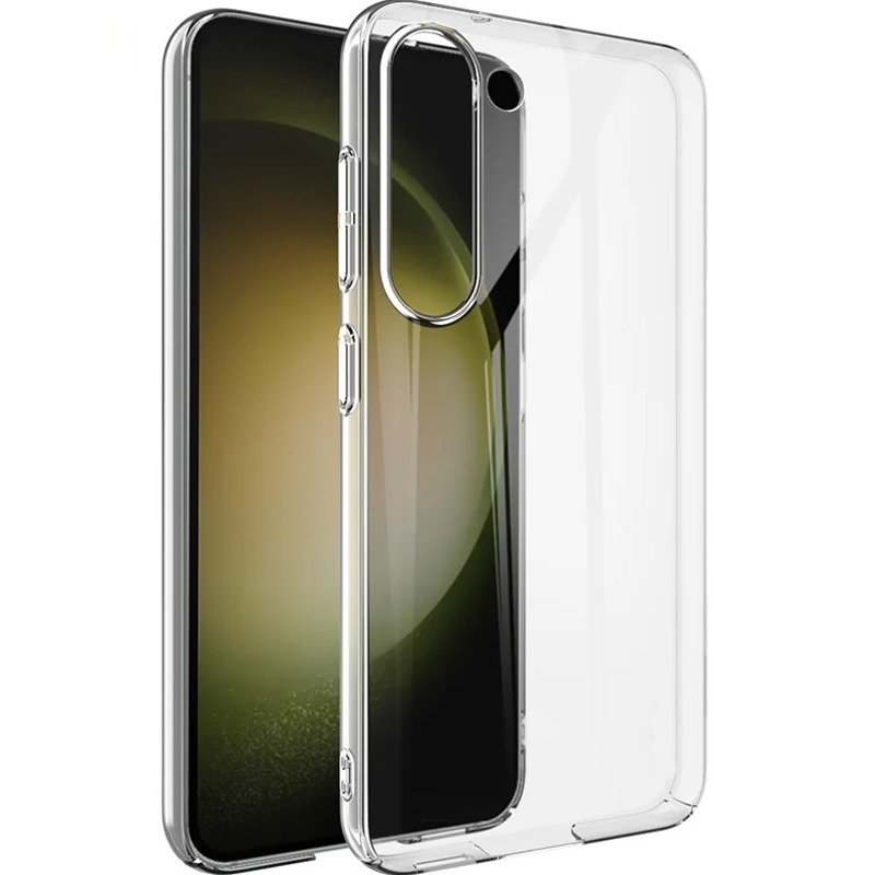 Crystal View Transparent Hard Shell Case - Samsung