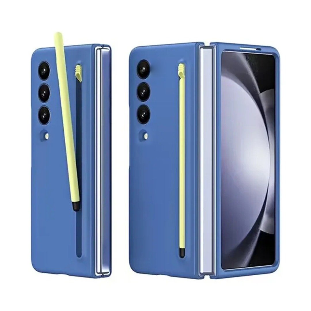 Galaxy Z Fold4 Flexi Shield Slim S-Pen Slot Edition Case