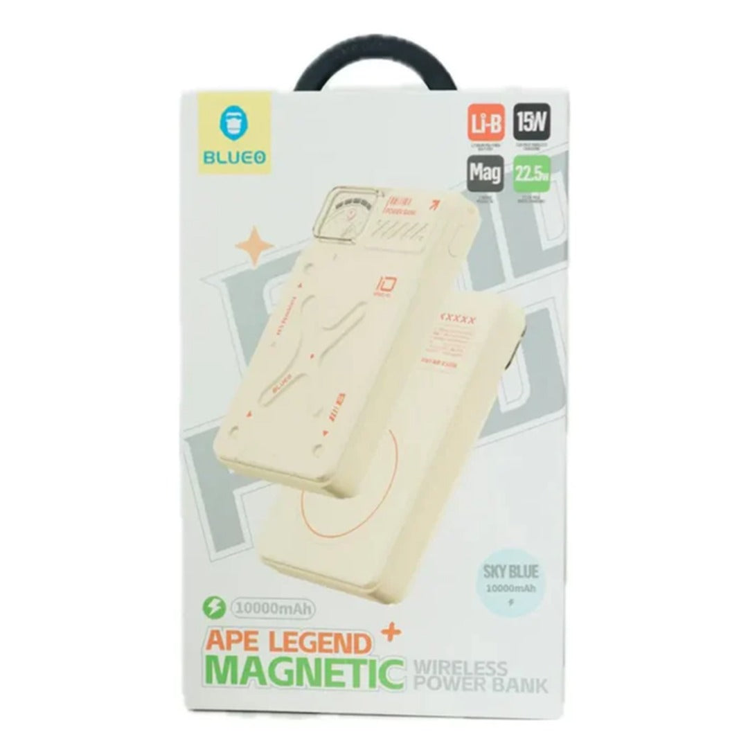 MagSync Elite Magnetic Wireless Power Bank