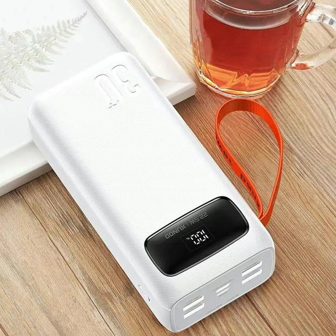 ChargeVault 30000mAh Power Bank Charging Station