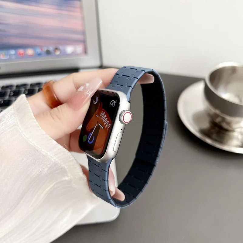 Strive Exclusive Magnetic Wrist Strap for Apple Watch