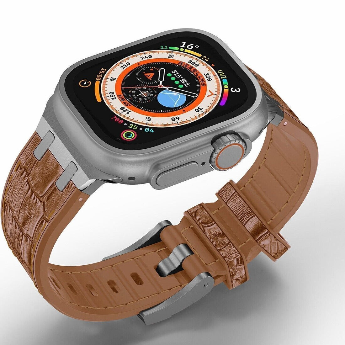 Urban Craft Fusion Guard Strap For Apple Watch