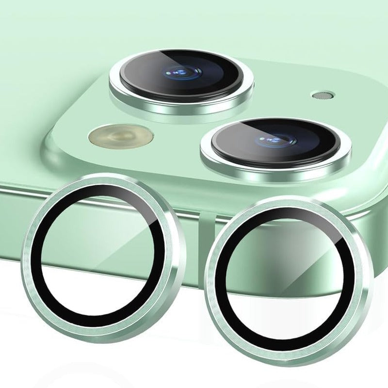 iPhone 15 Series Camera Ring Lens Protector